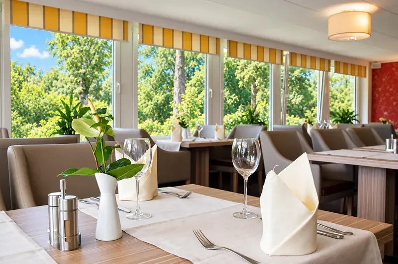 Restaurant Parkside im Parkhotel Bad Bevensen