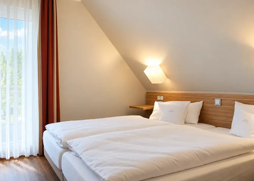Suite at the Parkhotel Bad Bevensen
