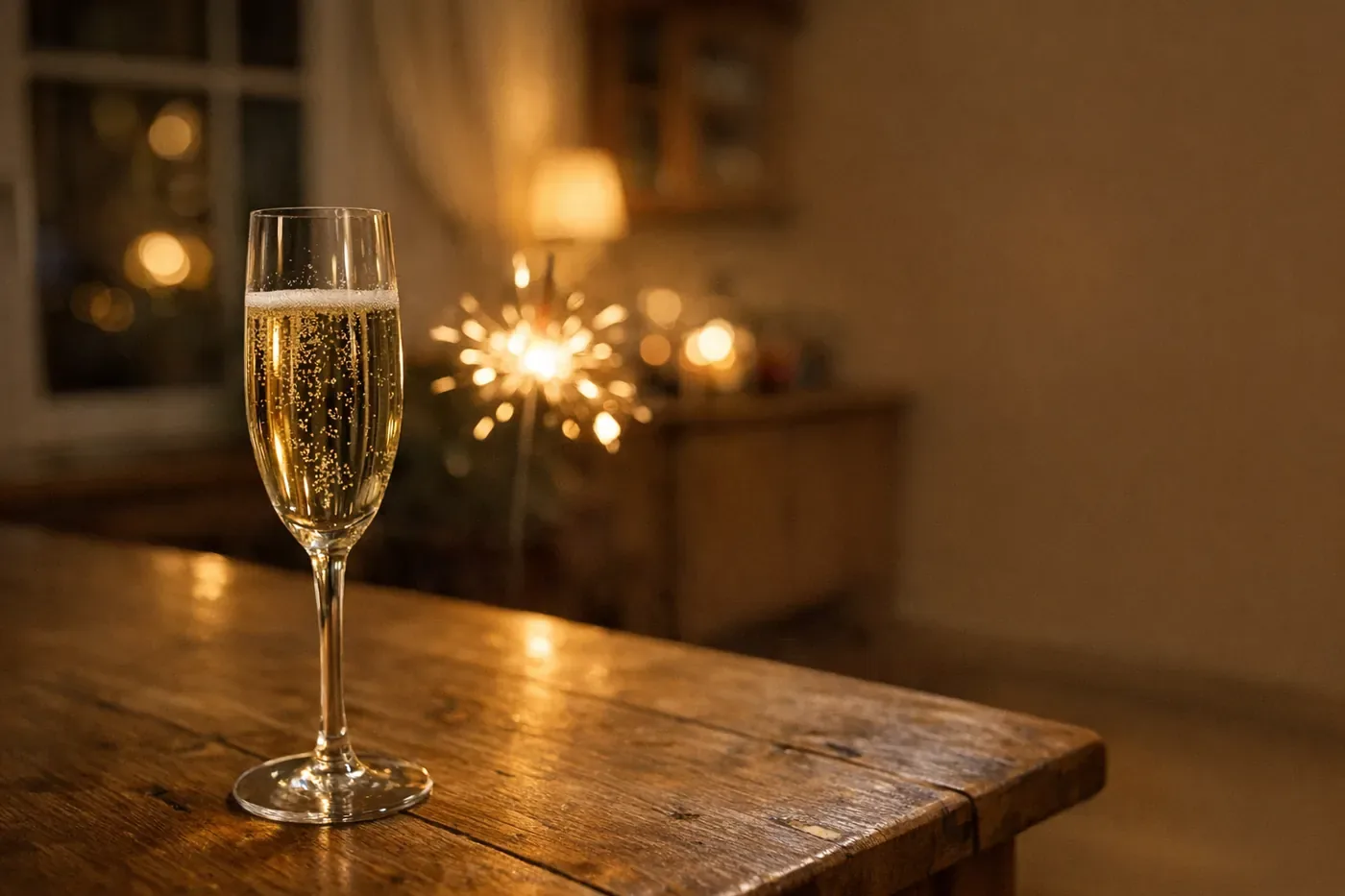New Year at Bad Bevensen