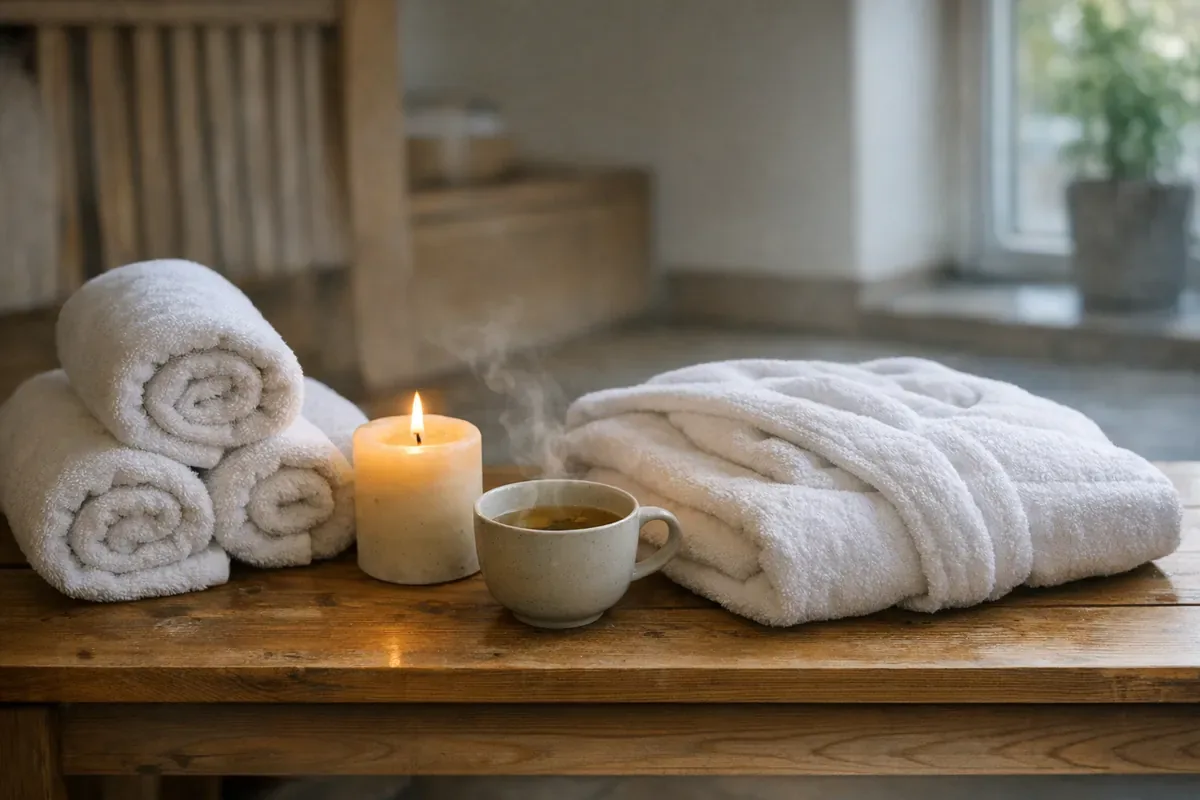 Vital & Relaxed