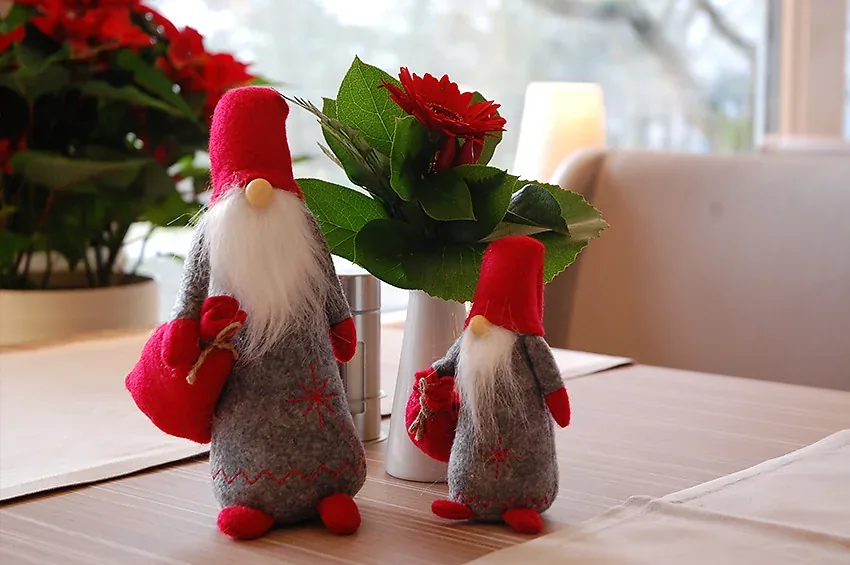 Christmas at the Parkhotel