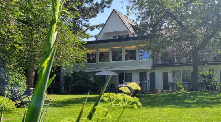 Garten Parkhotel Bad Bevensen