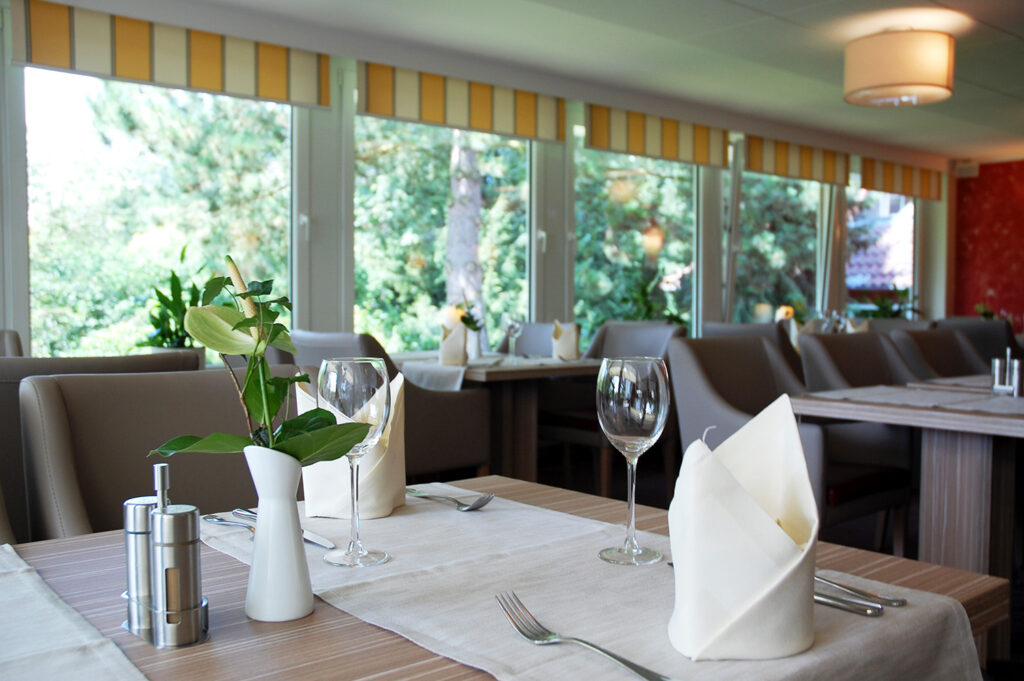 Restaurant im Parkhotel Bad Bevensen