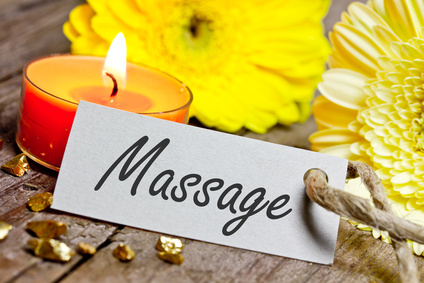 Imagebild für Massageanwendungen