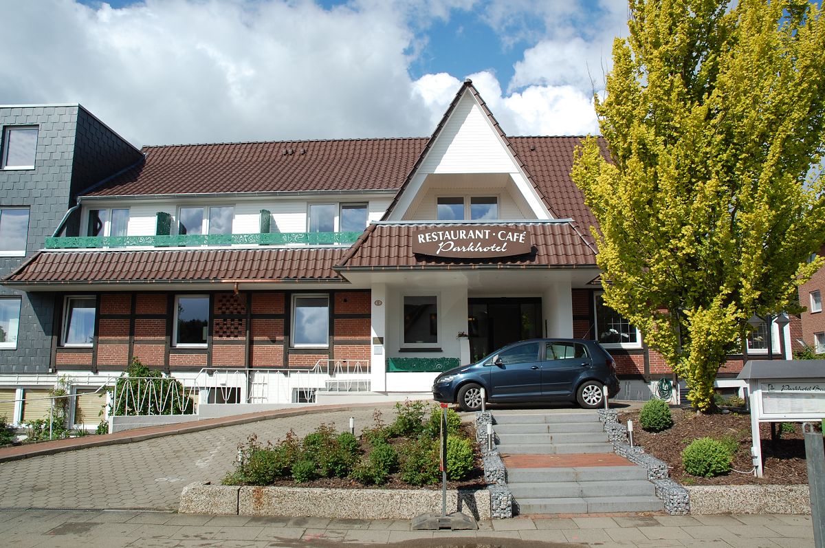 Parkhotel Bad Bevensen in Bad Bevensen, Germany